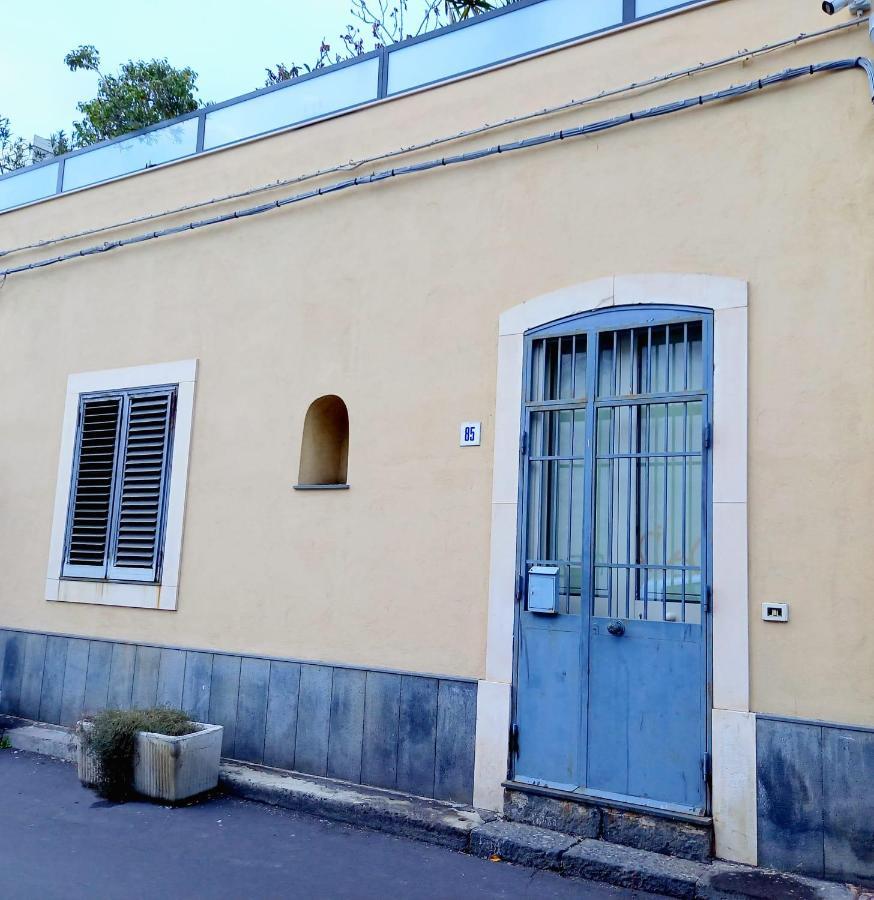 Saponaria Casa Al Mare Apartment Catania Exterior photo